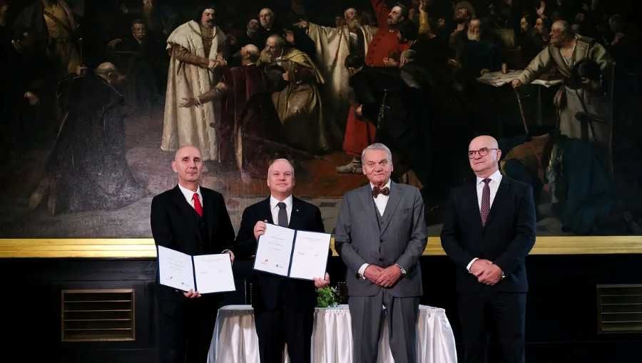 Pražská plynárenská podepsala desetiletou smlouvu s Equinorem o dodávkách norského plynu