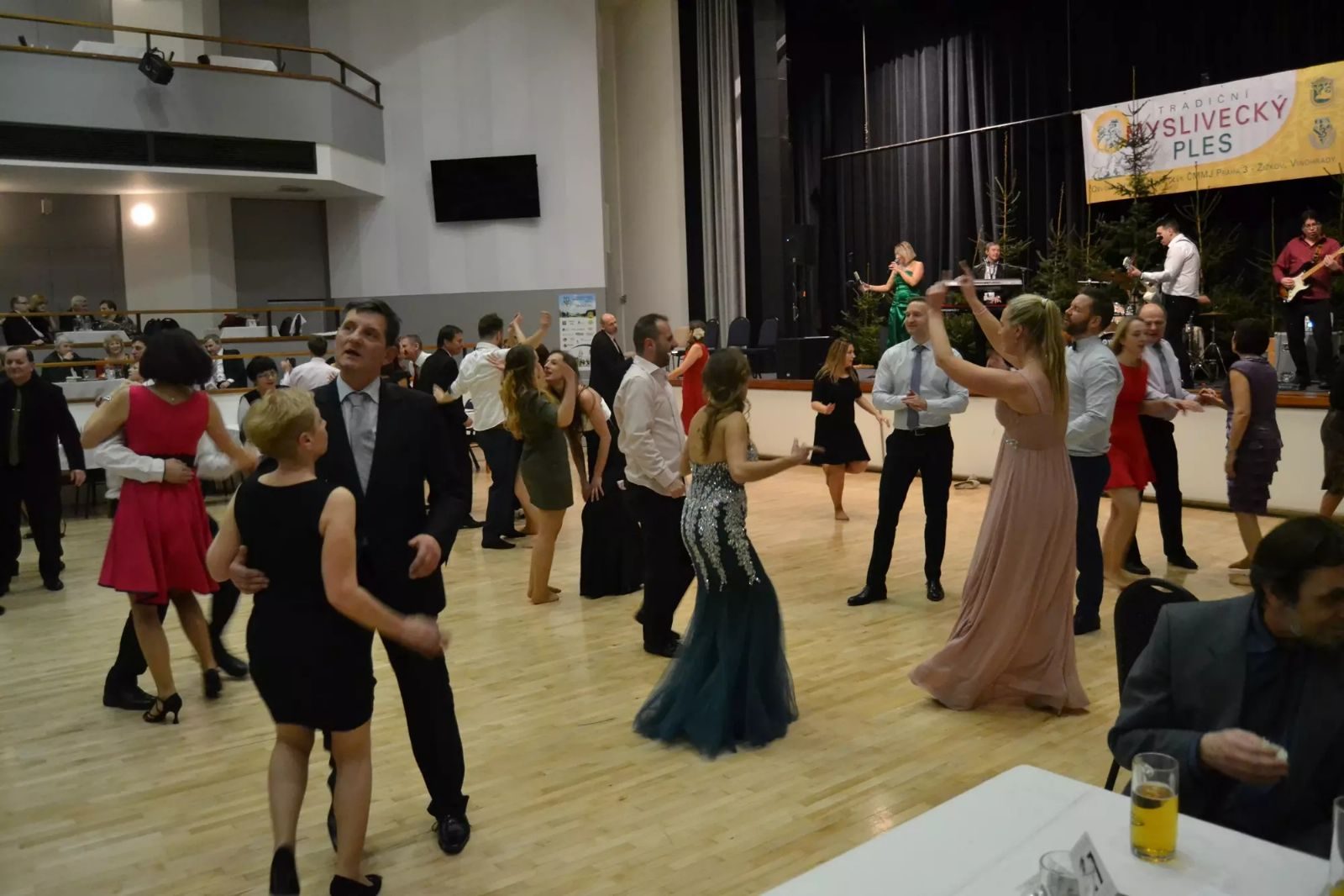 Tradiční Myslivecký ples opět na Žižkově