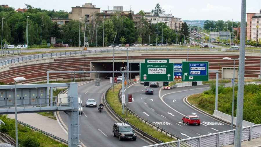 Praha schválila geotechnický průzkum pro dostavbu městského okruhu za 2,47 miliardy korun