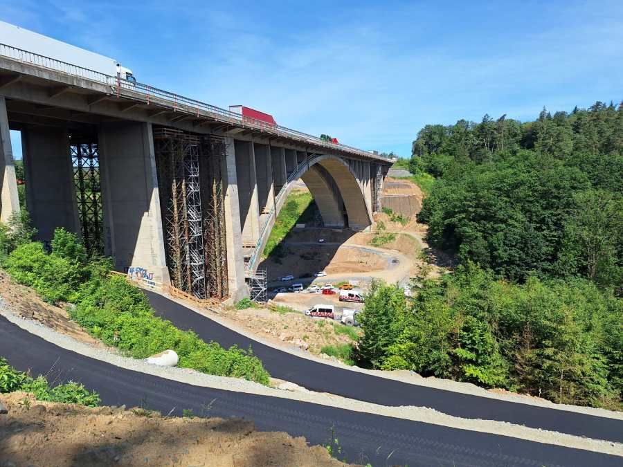Šmejkalka na D1: Rekonstrukce do 2027 za 965 mil. Kč, zpomalení u Senohrab
