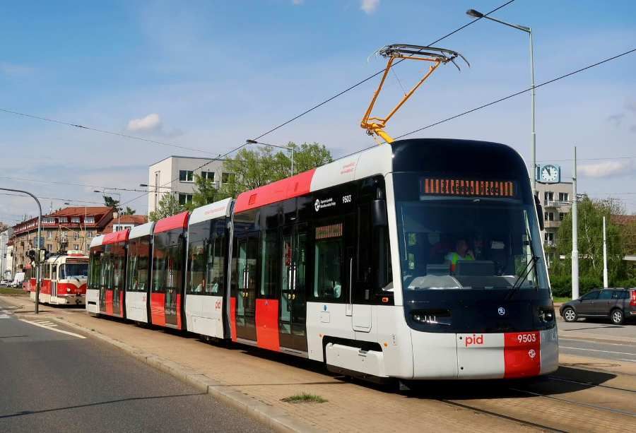 Pražské tramvajové zastávky mění názvy: Hellichova na Pražské Jezulátko, platnost od června 2025