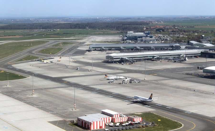 Rozvoj letiště Praha: Nová čtvrť a investice