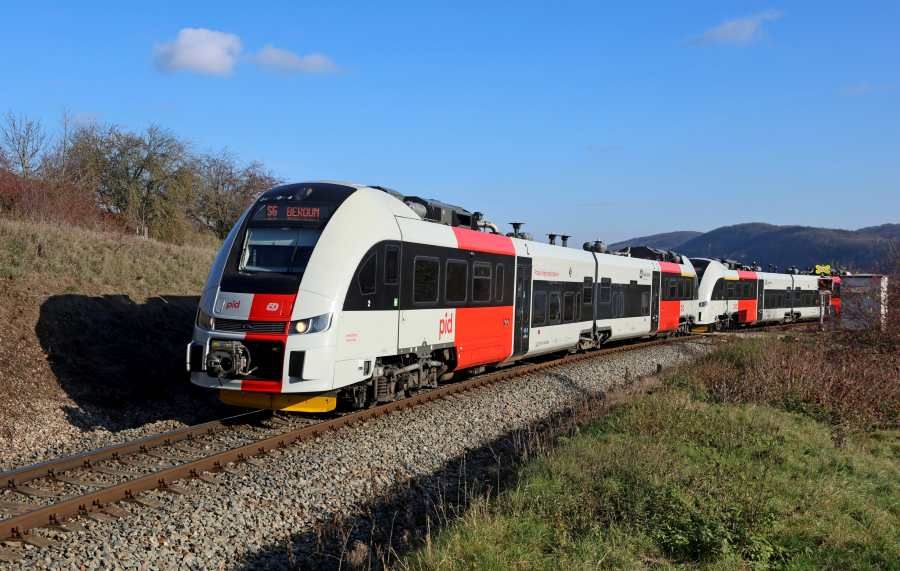 České dráhy rozšiřují vozový park: moderní RegioFoxy zamíří do okolí Prahy