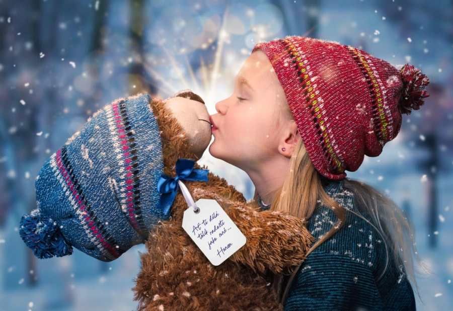 Pomoc těm nejmenším: Vánoční sbírka hraček je opět tady