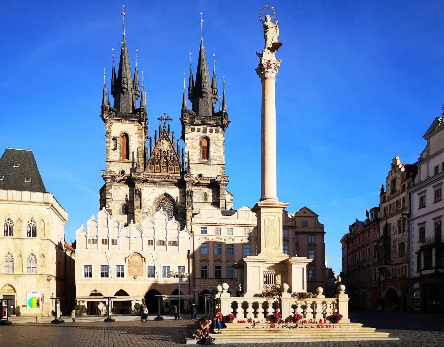 Mariánský sloup: Symbol boje a pietního místa po 5 letech