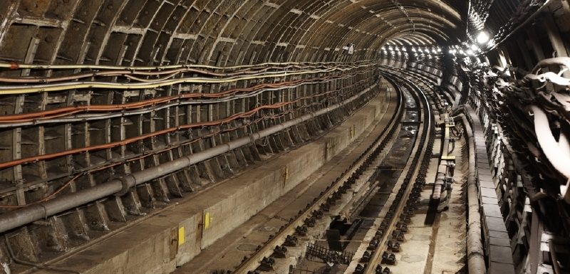 Největší pražská stanice Pankrác D je skoro hotová