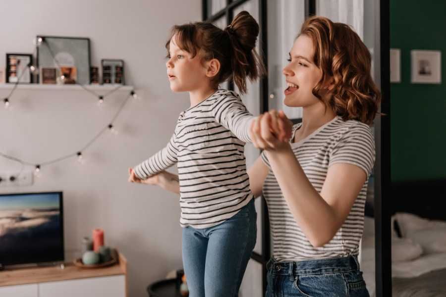 Homesharing pro handicapované děti: Dobrovolníci pomáhají rodinám i dětem