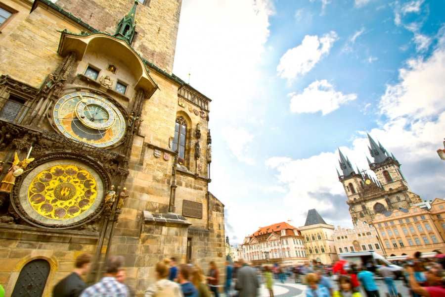 Praha zaznamenala miliony turistů, nejvíce z Německa, USA a Polska