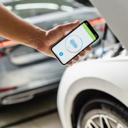 ŠKODA AUTO využívá umělou inteligenci pro ještě přesnější diagnostiku vozů