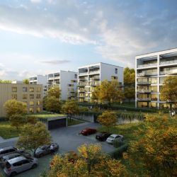 Vilapark Klamovka na Smíchově: Jedinečná příležitost, jak bydlet lépe