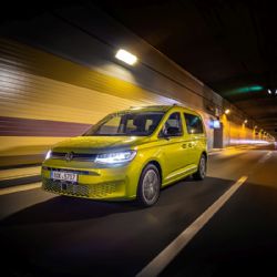 Volkswagen uvádí na český trh pátou generaci modelové řady Caddy (Caddy Cargo, Caddy Life, Caddy Style) za velmi atraktivní akční ceny!