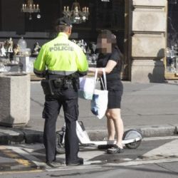 Akce Koloběžka Městské policie odhalila 1 336 přestupků