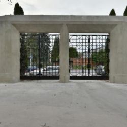 Architektonická soutěž na novou pietní úpravu Ďáblického hřbitova