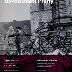Bojovali a umírali za naši svobodu. Praha si připomíná 75. výročí konce 2. světové války