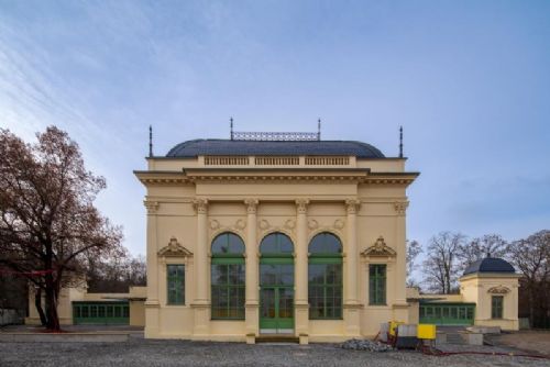 Foto: Bývalá restaurace Bohemia získala po rozsáhlé rekonstrukci opět svůj lesk. Nabídne unikátní zázemí pro eventy, kulturní a společenská setkávání