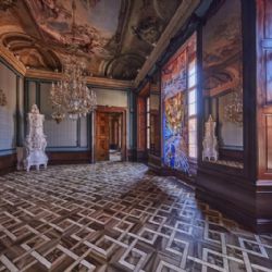 Clam-Gallasův palác vyhrál titul Stavba roku 2022