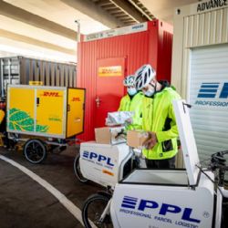 Cyklodepo na Florenci jako jeden ze nejekologičtějších evropských projektů. Praha chystá další na Andělu