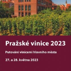 Další ročník Putování pražskými vinicemi přiblíží vinařskou tradici v Praze