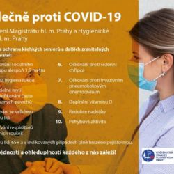 Desatero prevence proti COVID-19
