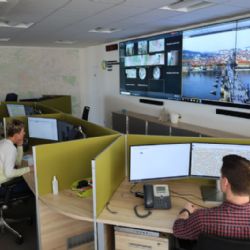 Dispečink městské společnosti Technologie hl. m. Prahy odbavil za čtyři roky svého fungování už 100 tisíc hlášení