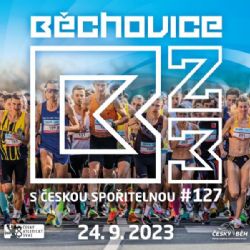 Dopravní opatření v souvislosti s tradičním silničním během Běchovice - Praha