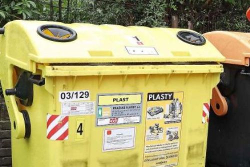 Foto: Drobní podnikatelé mohou využít virtuální nádoby na odpad, aby nezatěžovali svoz pro občany