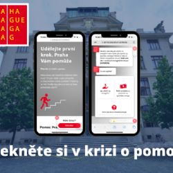 Hlavní město na novém portálu zapojuje také chatbot, který poradí, jak ušetřit na energiích