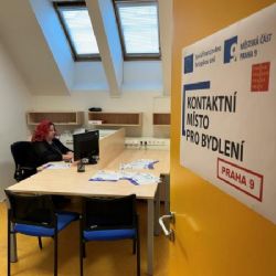 Hlavní město otevírá v Praze 9 nové kontaktní místo pro podporu bydlení