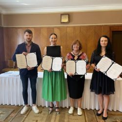 Hlavní město podepsalo memorandum o domácím a genderově podmíněném násilí