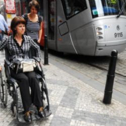 Hlavní město podpoří další projekty v oblasti bezbariérovosti