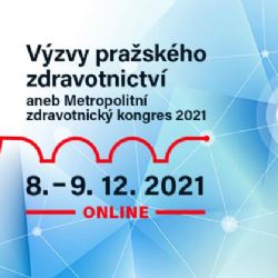 Hlavní město pořádá 1. ročník Metropolitního zdravotnického kongresu