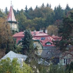 Hlavní město přistaví pavilon a zrekonstruuje budovu v Domově pro seniory Dobřichovice