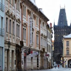 Hlavní město scelí vlastnictví budovy v Celetné ulici