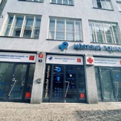 Hlavní město spustilo provoz nových očkovacích míst, očkuje se už vakcínou od Moderny