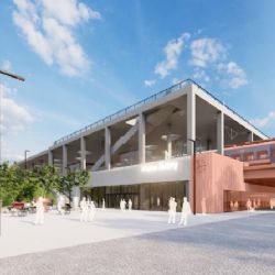 Hlavní město vybuduje v Bubnech podjezd pro budoucí tramvajové spojení