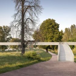 HolKa propojí Holešovice s Karlínem a zároveň oživí nábřeží Vltavy