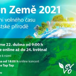 I letošní Den Země slaví Praha online