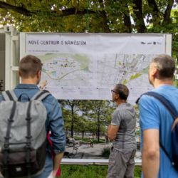 IPR se vrátil do ulic. Širokou veřejnost vybízí k diskuzi nad budoucností pražských lokalit