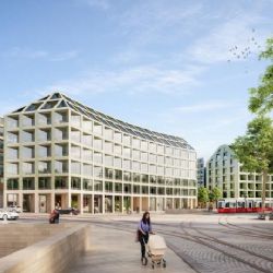 Koncept pražských Dejvic bude po sto letech dokončen.