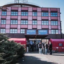 Krajské asistenční centrum pomoci Ukrajině v Praze se přesune pod Ministerstvo vnitra