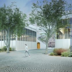 Křižíkovy pavilony a divadlo Spirála na Výstavišti se dočkají rekonstrukce