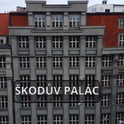 Magistrát má nový videopořad s názvem Pražská zastavení