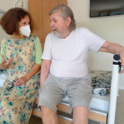 Městská nemocnice následné péče představuje projekt Postcovidového centra a plán rozvoje nemocnice