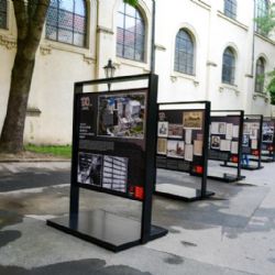 Městský archiv oslavuje 170 let od svého založení venkovní výstavou
