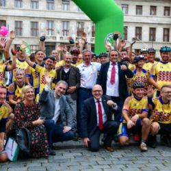 Mezinárodní jízda míru oživí slavný cyklistický závod