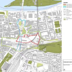 Mezinárodní urbanistická soutěž určí podobu pražské Florence