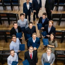 Meziuniverzitní program prg.ai Minor vychoval mladé odborníky na umělou inteligenci