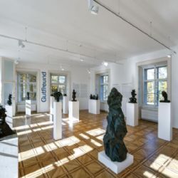 Museum Kampa otevře po požáru výstavu Alfonse Muchy a Pasty Onera a stálou expozici