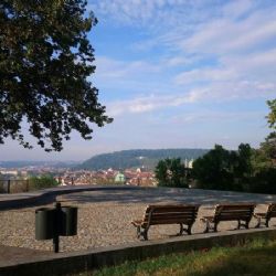 Na Letné vznikla nová vyhlídka