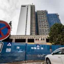 Na pražském Opatově vznikají stovky nových bytů